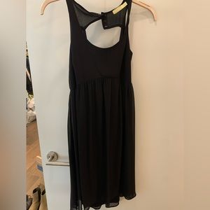 Urban outfitters black dress